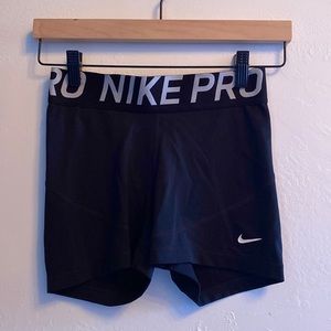 Nike Pro Compression Shorts